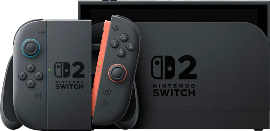 Nintendo Switch 2 System - In stock & ready to ship