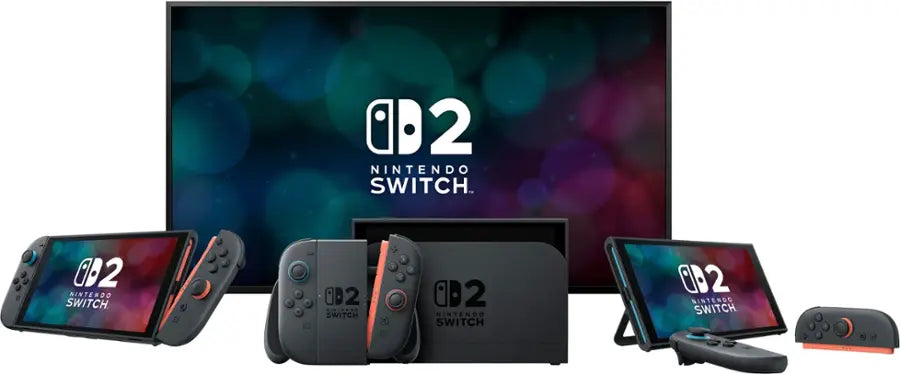 Nintendo Switch 2 System - In stock & ready to ship
