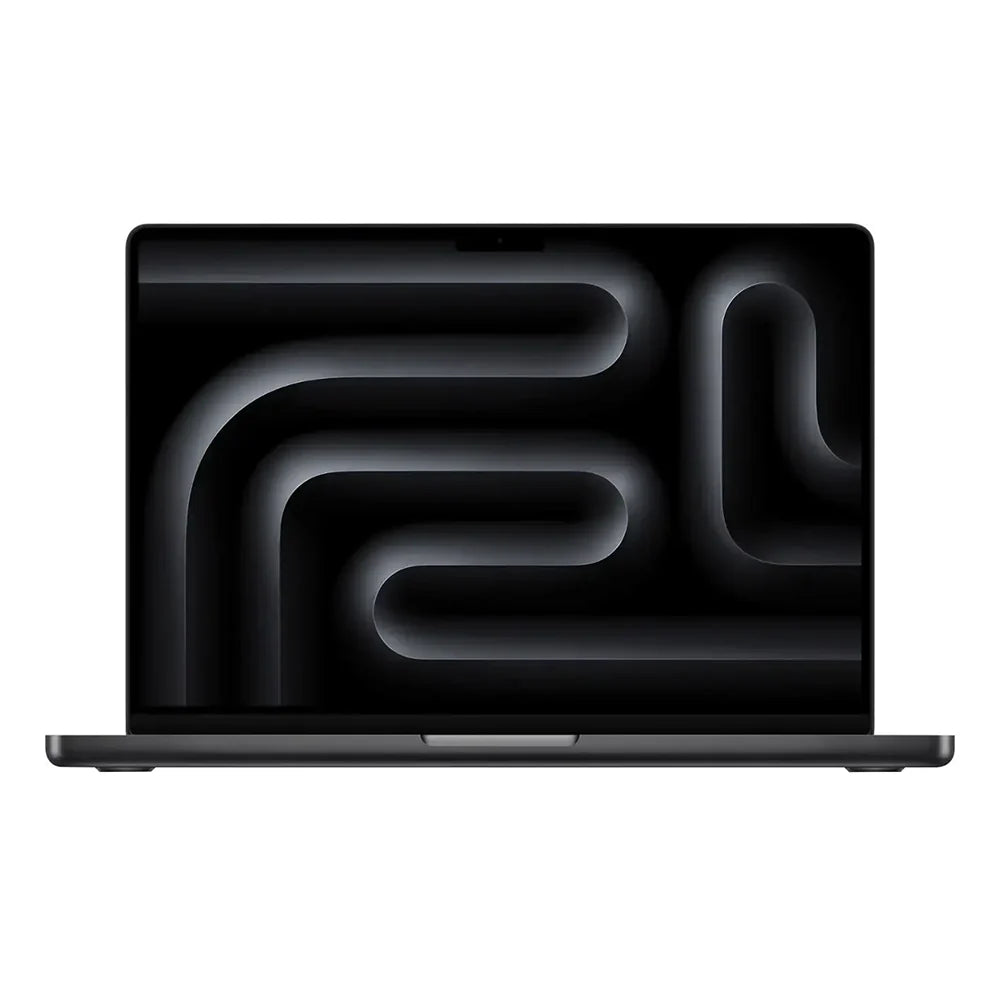 Apple MacBook Pro 14" Apple M4 chip 16GB RAM 512GB SSD Space Black MW2U3LL/A