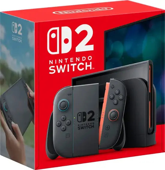 Nintendo Switch 2 System - In stock & ready to ship